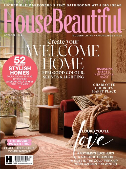 Title details for House Beautiful UK by Hearst Magazines UK - Available